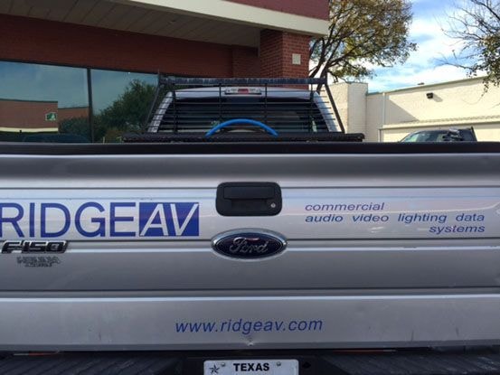 Vehicle Graphics & Lettering in [city]